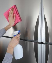 / these cleaners are powders and mixed with water to become a. How To Remove Scratches From Stainless Steel The Maytag Store