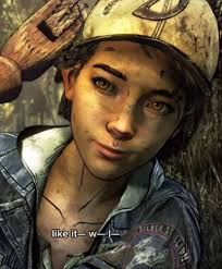 What Did The Note Louis Pass to Clem Say