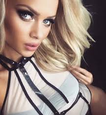 Modelka Donatana i Cleo w gorącej rozbieranej sesji! Poznajcie Sandrę  Traczyk!