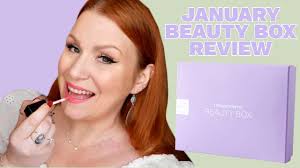 The lookfantastic january restoration edition beauty box carries the following theme; Lookfantastic January Beauty Box Review Lookfantastic Com Youtube