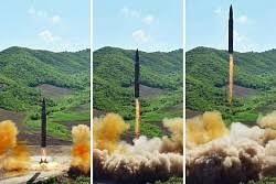 「金正恩ICBM 画像」の画像検索結果