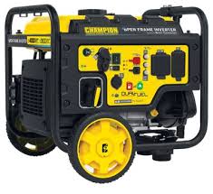 If you need more power than the 3100 watts running power generated by this machine, you can simply use a parallel kit to connect this device with other champion inverter generator of. Champion 3500w Dual Fuel Open Frame Inverter Generator Bass Pro Shops