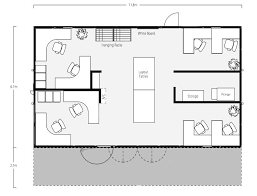 Commercial Office Container Floor Plan Total Square Footage 640 Sf Two 40 Shipping Containe Shipping Container House Plans Container House Office Floor Plan
