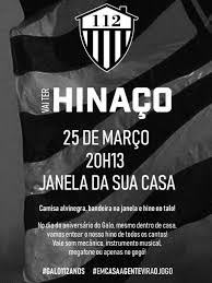 Check spelling or type a new query. Hoje E Dia De Festa Para O Atleticano Canto Do Galo
