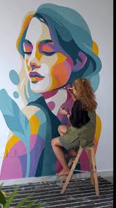 Transform any wall into a masterpiece — with our mural painting kit box. 🎨  Everything you need to bring your ideas to life is just a click away. 👉  Visit www.shahulart.com ⸻ #MuralKit #ShahulArt ...