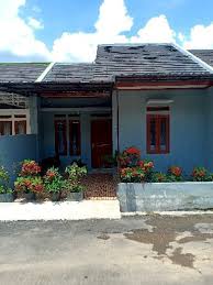 Gambar rumah cantik dan modern. Rumah Cantik Modern Minimalis Dijual Co Id