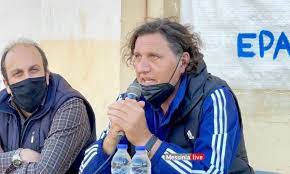 Ο μίλτος τεντόγλου και ο γιώργος πομάσκι στο open sport. Xqryf7vx9 N04m