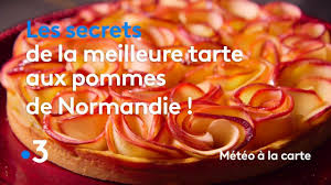Météo à la carte est une émission interactive, informative, divertissante et tournage pour météo à la carte (france 3) d'une de mes … replay météo à la carte, météo à la carte recette … Les Secrets De La Meilleure Tarte Aux Pommes De Normandie Meteo A La Carte Youtube