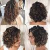 Shoulder Length Short Natural Wavy Hair