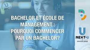 Une amie c'est quelqu'un qui nous complète. Bachelor Et Ecole De Management Pourquoi Commencer Par Un Bachelor