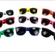 Gafas de sol personalizadas con protección UV 400