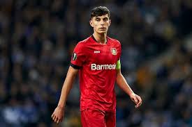 Chelsea's kai havertz couldn't have chosen a better time to score his first champions league goal. Kai Havertz Extremely Good