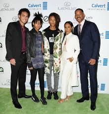 Jaden Smith and His Crew Just Nailed the Family Photo | GQ