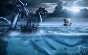 Maybe you would like to learn more about one of these? Sea Creature Wallpaper Fantasy Wallpapers 46731