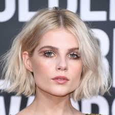 This is a stunning fall hair color idea for blondes who want to add a pop of color to their autumn hair look. The 26 Best Blonde Hair Color Ideas For Every Skin Tone Allure