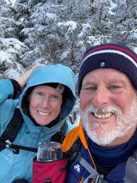 Today's hike: Sister's: South to North