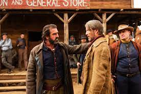 The salvation is a western in all rule, and that is both its strongest point as its weakest point, its quality is undeniable, it is certain that there are. The Salvation 2015 Directed By Kristian Levring Film Review