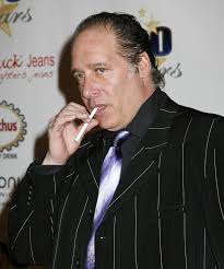 Dice Clay is 1st fired from 'Apprentice'