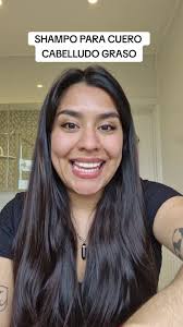 Este shampoo de elvive, 'pure hydra', el de tapa verde, es lo mejor q...