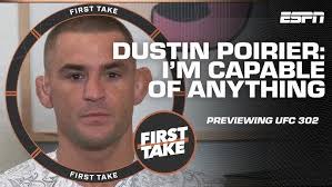 Dustin Poirier reflects