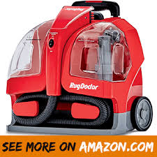 upholstery steam cleaner reviews 2019