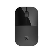 HP Z3700 Wireless Ambidextrous Black Mouse 758A8AA