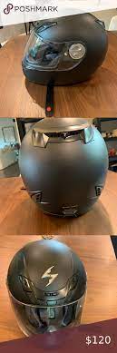 Scorpion Exo 400 Motorcycle Helmet Motorcycle Helmets Full Face Motorcycle Helmets Helmet