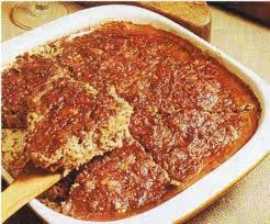 100 g di pancetta dolce 1 zucchina 500 g di carne tritata sceltissima di vitello 450 g di pure' 160 grammi funghi porcini surgelati mezzo spicchio d'aglio un quarto di cipolla 1 rametto di rosmarino mezzo cucchiaino di noce moscata. Pasticcio Di Carne Ricetta Al Forno Raffika Le Sue Mani In Pasta