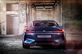 New Bmw 8 Series Concept Revealed Coming In 2018 72 Pics Videos Carscoops Bmw Concept Bmw New Bmw