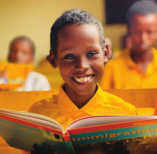 Make It Happen: A World of Books