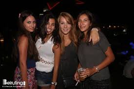 In beirut, the club hosts over 1,000 clubbers weekly under its unique whale structure nicknamed the beast. Beiruting Events The Garten Sunsets Event