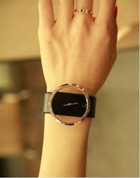 Seffaf Gorunumlu Sira Disi Bayan Saat Cesitleri Fashion Watches Trendy Watches Stylish Watches