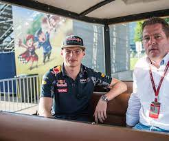 Interview jos verstappen after big crash at brazilian grand prix 1994. Max Und Jos Verstappen Im Generationen Interview