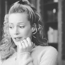 A sweet moment between George and Laura