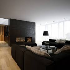 Large living room ideas with fireplace. 85 Ideas For Modern Living Room Designs With Fireplaces