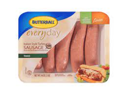 Choose smoked turkey dinner sausage from butterball for a healthier and flavorful alternative to regular sausage. Pin On Health