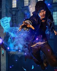 Pin On Devil May Cry