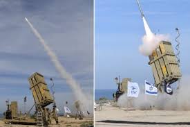 The facility will build iron dome systems, the tamir interceptor and launcher, and the skyhunter missile (the u.s. Israel Tests Advanced Version Of Iron Dome Missile System