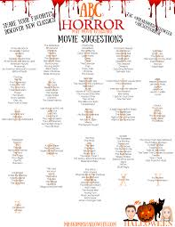 Halloween Mr And Mrs Halloween Horror Movie Challenge Halloween Horror Movies Scary Movie List Best Halloween Movies