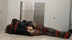 Netizens teach the method of tying the rope | Asian Bondage