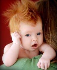 If only one parent has the locks but the other is a carrier, the baby's chances are 50/50. What Will Your Baby S Hair Color Be New Kids Center