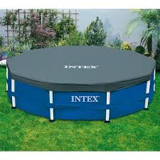 Bache Pour Piscine Tubulaire Ronde 4 27 M Intex