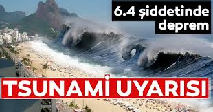 Güney ameri̇ka ülkesi̇nde şi̇ddetli̇ deprem. Son Dakika Abd De 6 4 Buyuklugunde Deprem Tsunami Uyarisi Yapildi Son Dakika Haberler