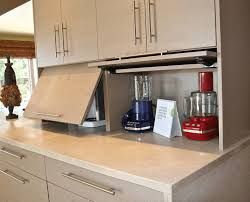 Flip Up Small Kitchen Storage Cabinet Ideas Smallkitchenstoragecabinet Small Kitchen Appliance Storage Kitchen Appliance Storage New Kitchen Cabinets