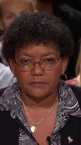 Marcus says his neighbors purposely leave the hose running -- and the water  has ruined their shared fence!