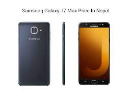 Galaxy j7 max is not available in other online stores. Samsung Galaxy J7 Max Price In Nepal Gadgets In Nepal Mobile Phone Price News Specs Comparison