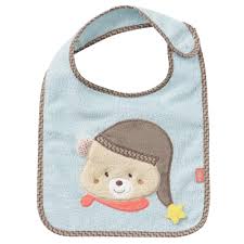 Babyfehn Baby Bib Bear
