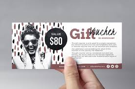 Simply select a template you like and customize within . Free Gift Voucher Templates Psd Ai Brandpacks