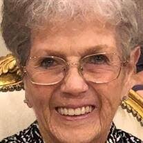 Patsy Ann "Granny" Landrum Obituary