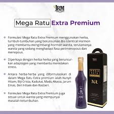 Dapatkan royal v, kurma dhuha, mushtannir, kopi ratu, chocolate fiber, hot oil pembelian rm80 ke atas kali pertama, anda layak daftar sebagai ahli di bawah jamu ratu malaya cheras dan mendapatkan harga diskaun ahli apabila. Mega Queen Extra Premium New Pack Jamu Ratu Malaya Jrm Shopee Singapore